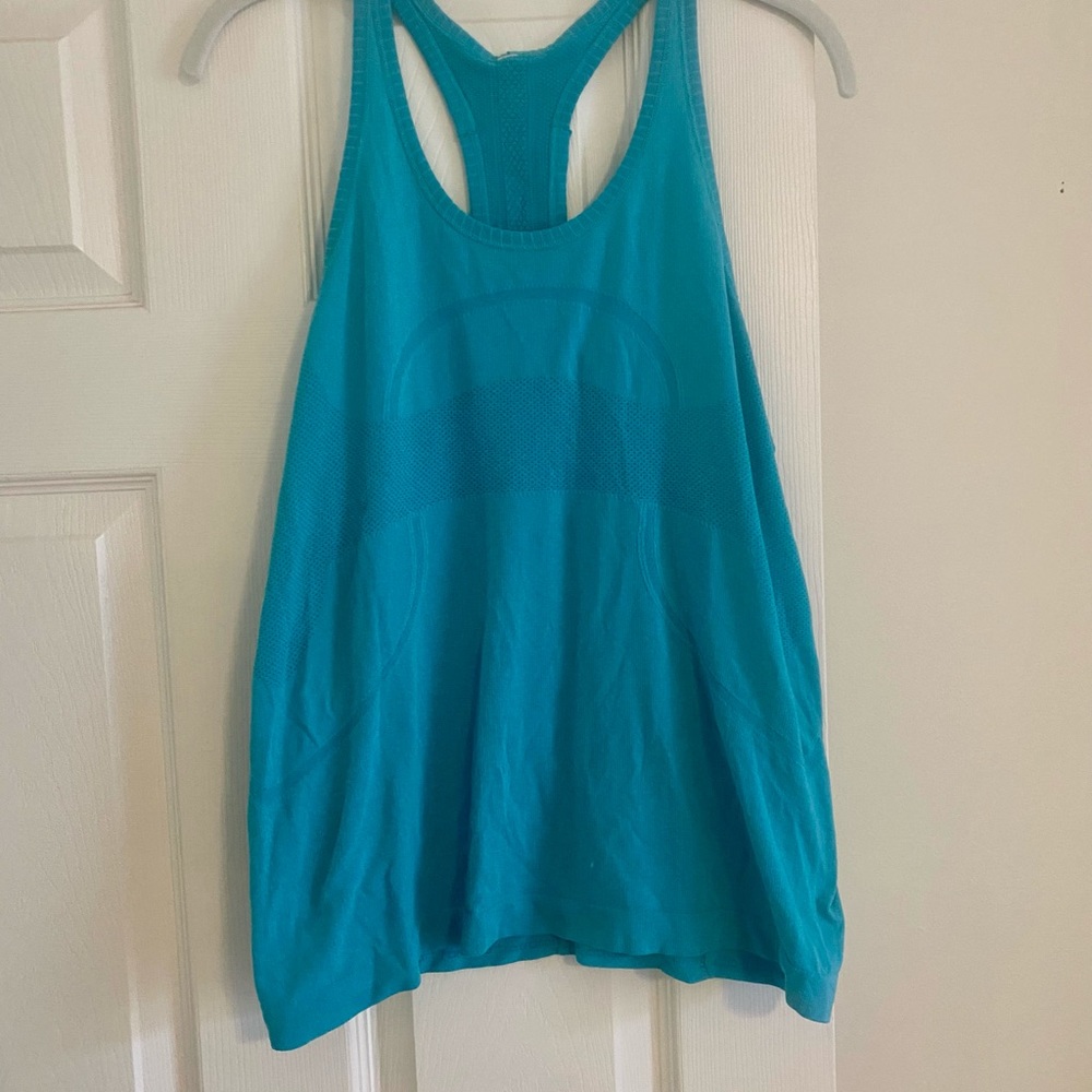 Lululemon Swiftly Tech Tank Top Size 10 - image 1
